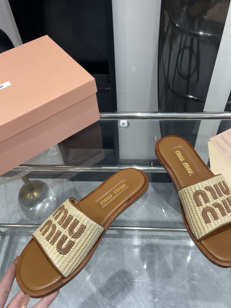 Louis Vuitton Slippers